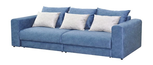 Прямой диван Классик 26 БД в Махачкале - изображение