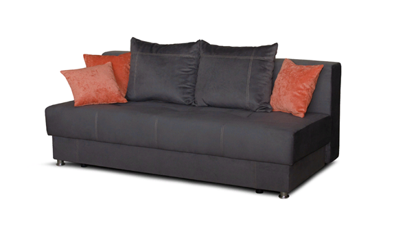 Прямой диван Комфорт 1 НПБ в Махачкале - изображение
