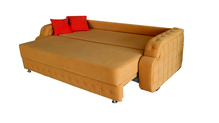 Прямой диван Комильфо (Бонель) в Махачкале - изображение 2