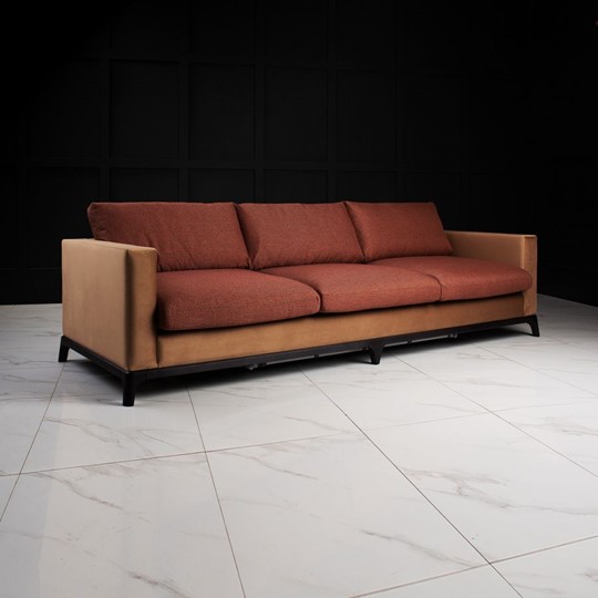 Прямой диван LENNOX LUX 2800х1000 в Махачкале купить по доступной ...