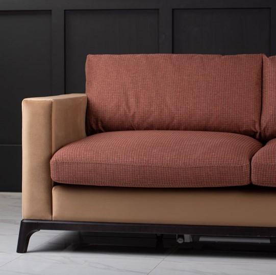 Прямой диван LENNOX LUX 2800х1000 в Махачкале купить по доступной ...