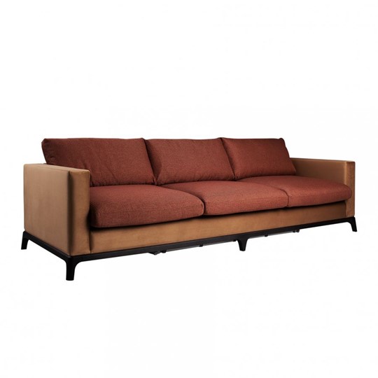 Прямой диван LENNOX LUX 2800х1000 в Махачкале купить по доступной ...