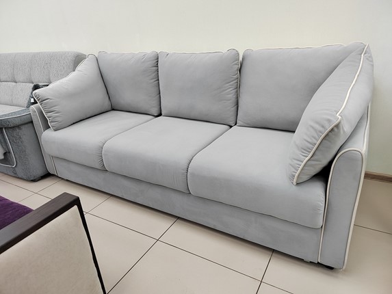 Прямой диван Литиция 1, 000032386 в Махачкале - изображение