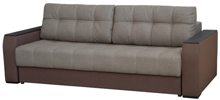 Прямой диван Мальта 2 Тик-так БД в Махачкале - изображение 4