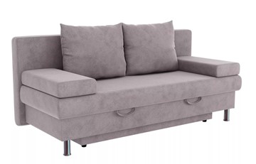 Прямой диван Милан - 3 Велюр Кашемир 890 в Махачкале