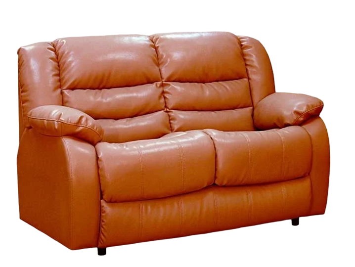 Прямой диван Мишель Элита 50 М МД, 2 реклайнера в Махачкале - изображение 1