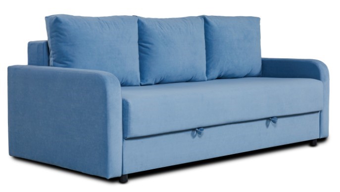 Прямой диван Нео 1 БД в Махачкале - изображение 1