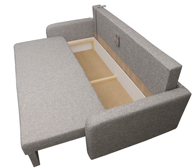 Прямой диван Нео 1 БД в Махачкале - изображение 5