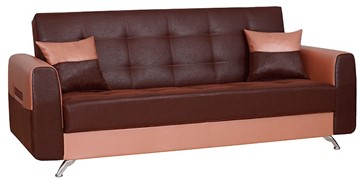 Прямой диван Нео 39 БД в Махачкале