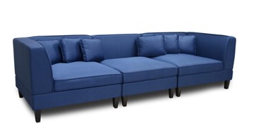 Модульный диван Олимп (м4+м3+м4) в Махачкале