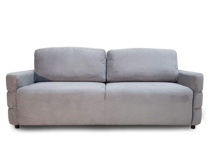 Прямой диван Палермо (задняя спинка в ткани) в Махачкале - изображение 1