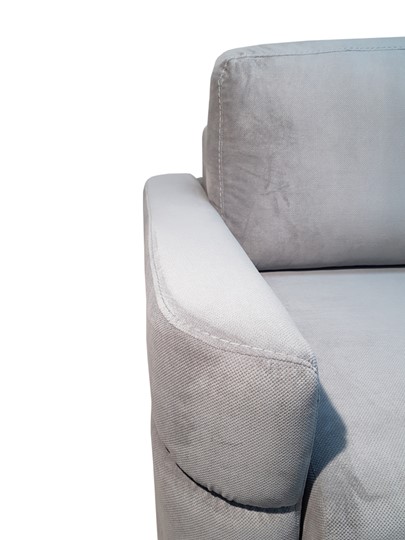 Прямой диван Палермо (задняя спинка в ткани) в Махачкале - изображение 5