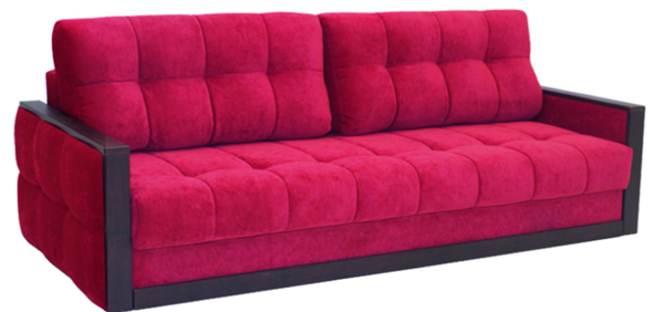 Прямой диван Татьяна 4 БД в Махачкале - изображение
