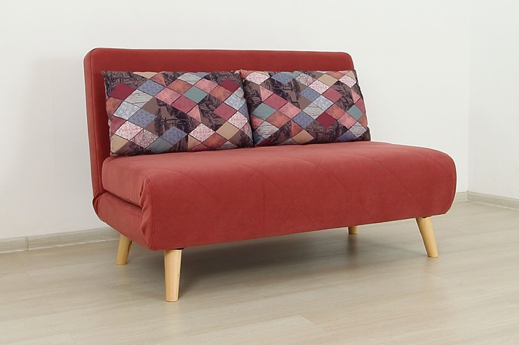 Компактный диван Юта ДК-1200 (диван-кровать без подлокотников) в Махачкале - изображение 13