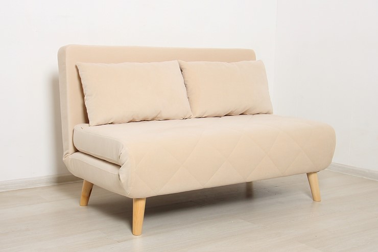 Малый прямой диван Юта ДК-1400 (диван-кровать без подлокотников) в Махачкале - изображение 17