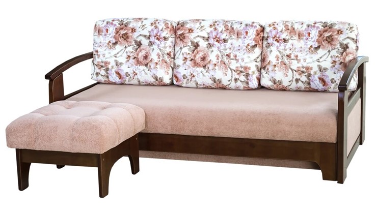 Прямой диван Янтарь-Н в Махачкале - изображение 2