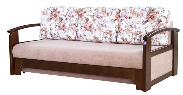 Прямой диван Янтарь-Н в Махачкале - изображение
