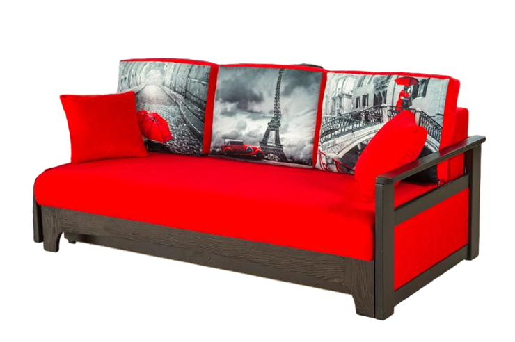Прямой диван Янтарь-Н в Махачкале - изображение 3
