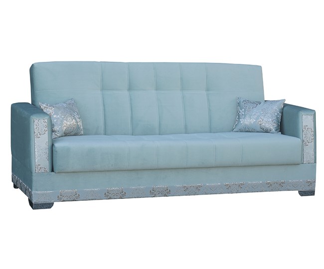Прямой диван Нео 56 БД в Махачкале - изображение 3
