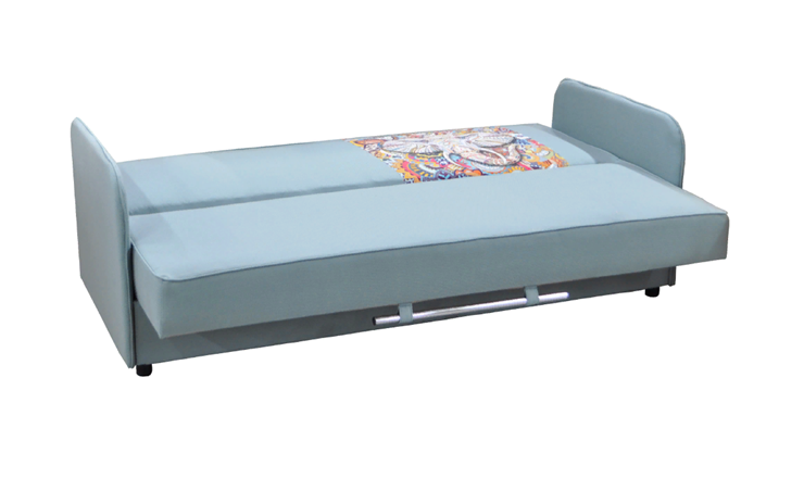Прямой диван Лазурит 7 БД без купона в Махачкале - изображение 1