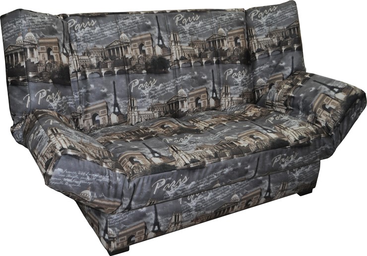 Прямой диван София Люкс пружинный блок в Махачкале - изображение 7