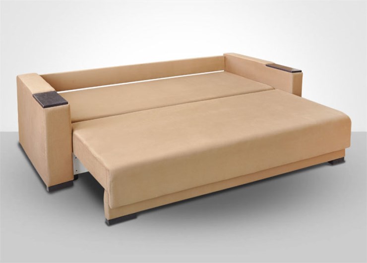 Прямой диван Комбо 3 БД, Боннель в Махачкале - изображение 1