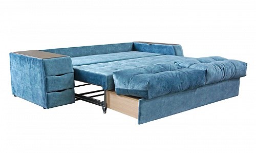 Прямой диван LaFlex 5 БД Norma в Махачкале - изображение 5
