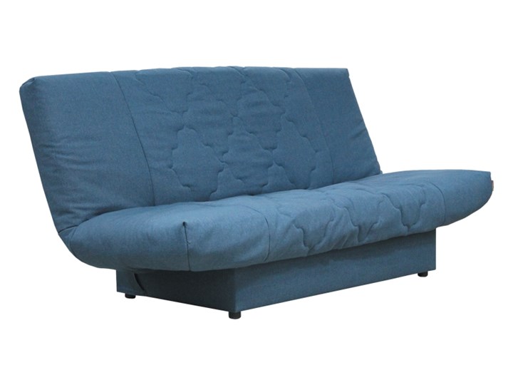 Прямой диван Ивона, темпо7синий в Махачкале - изображение 2