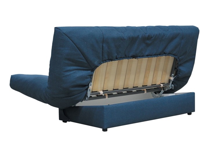 Прямой диван Ивона, темпо7синий в Махачкале - изображение 4