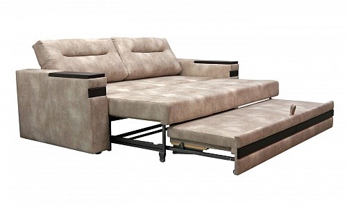 Прямой диван LaFlex 1-01 БД Norma в Махачкале - изображение 3