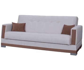 Прямой диван Нео 56 БД в Махачкале - предосмотр 1