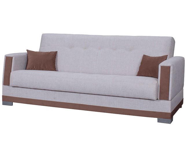 Прямой диван Нео 56 БД в Махачкале - изображение 1
