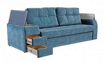 Прямой диван LaFlex 5 БД Norma в Махачкале - предосмотр 1