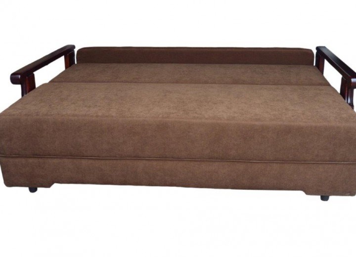 Прямой диван Евро 2 в Махачкале - изображение 1