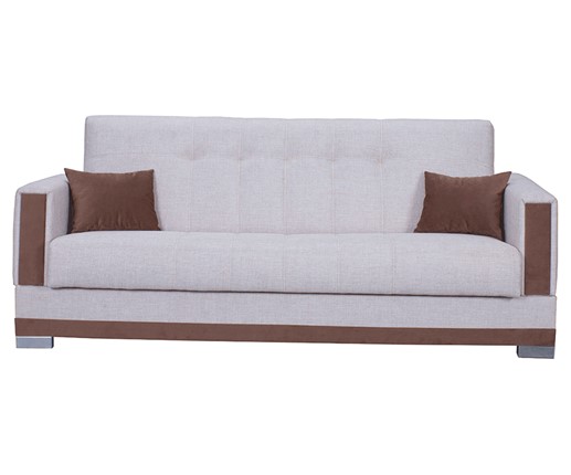 Прямой диван Нео 56 БД в Махачкале - изображение