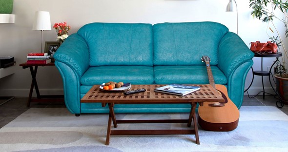 Прямой диван Милан (ТТ) в Махачкале - изображение