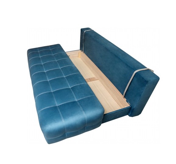 Прямой диван Афина 1 БД в Махачкале - изображение 1