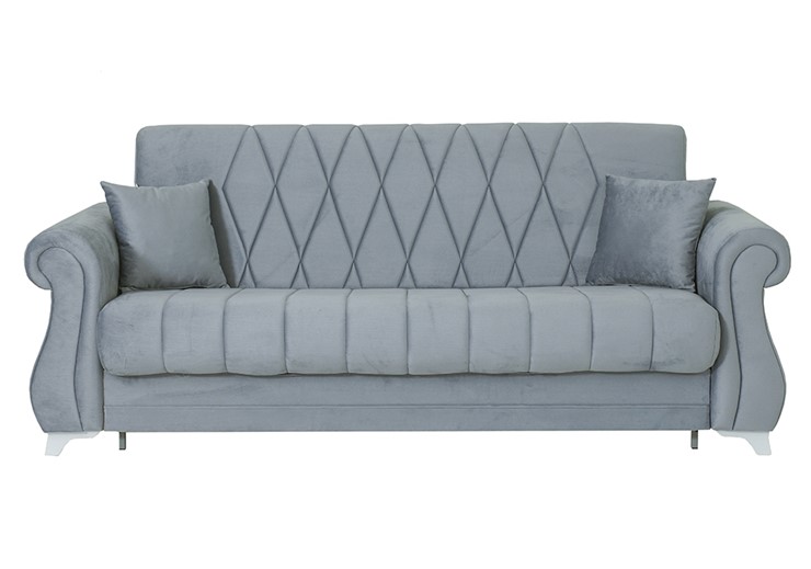 Прямой диван Бриз 2 БД в Махачкале - изображение 1
