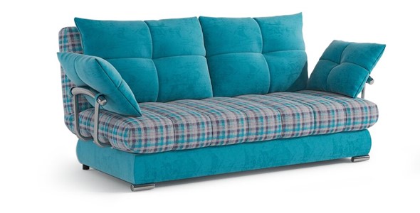 Прямой диван Челси 2 БД (Боннель) в Махачкале - изображение