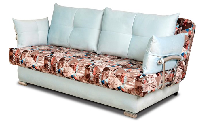 Прямой диван Челси 2 БД (Боннель) в Махачкале - изображение 4