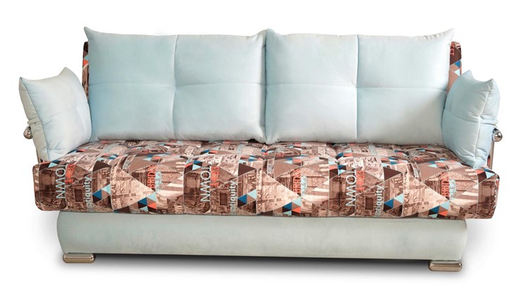 Прямой диван Челси 2 БД (Боннель) в Махачкале - изображение 5