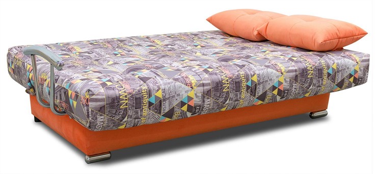 Прямой диван Челси 2 БД (Боннель) в Махачкале - изображение 7