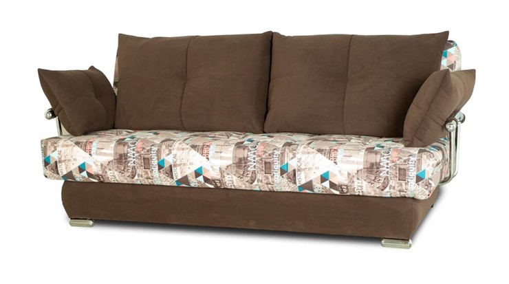 Прямой диван Челси 2 БД (НПБ) в Махачкале - изображение 11