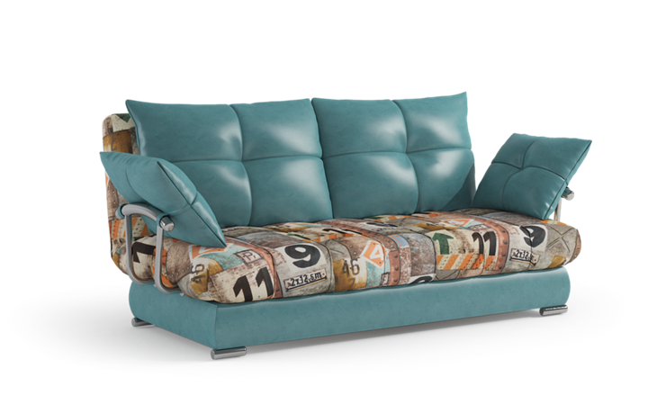 Прямой диван Челси 2 БД (НПБ) в Махачкале - изображение 12