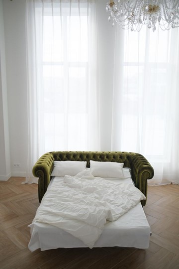 Прямой диван Честер 2М (седафлекс) в Махачкале - изображение 9