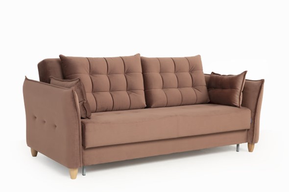 Прямой диван Истра 3 в Махачкале - изображение