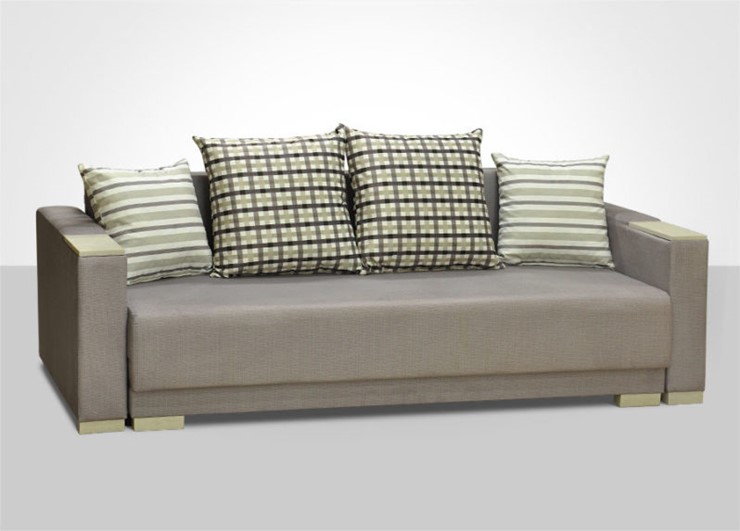 Прямой диван Комбо 3 БД, Боннель в Махачкале - изображение 2