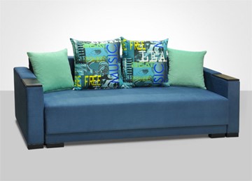 Прямой диван Комбо 3 БД, Боннель в Махачкале - предосмотр 3