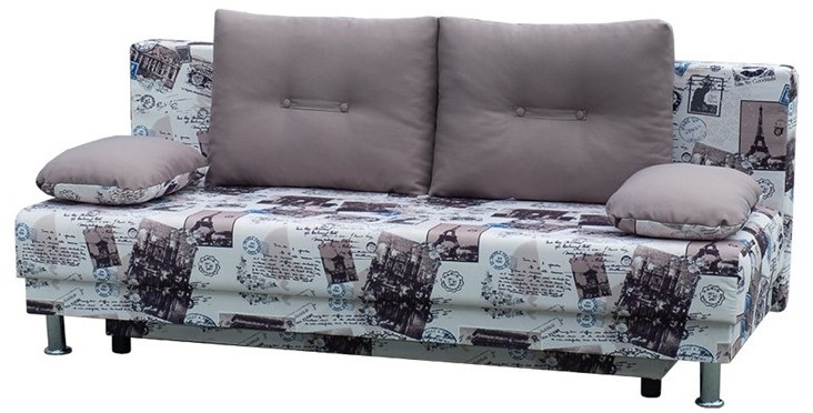 Большой диван Нео 3 Н в Махачкале - изображение 5