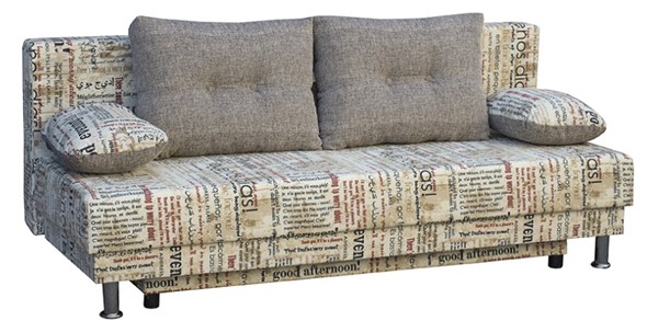 Большой диван Нео 3 Н в Махачкале - изображение